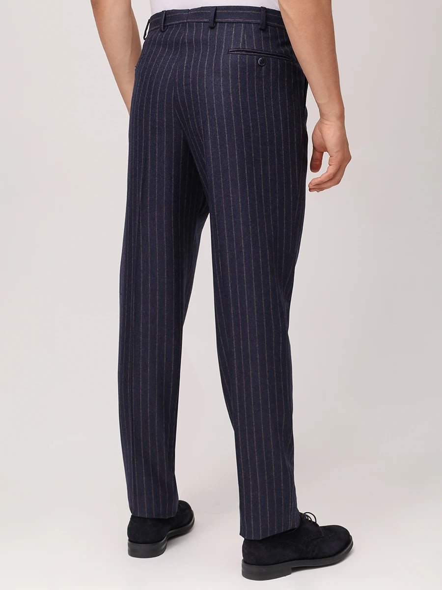 Костюм шерстяной