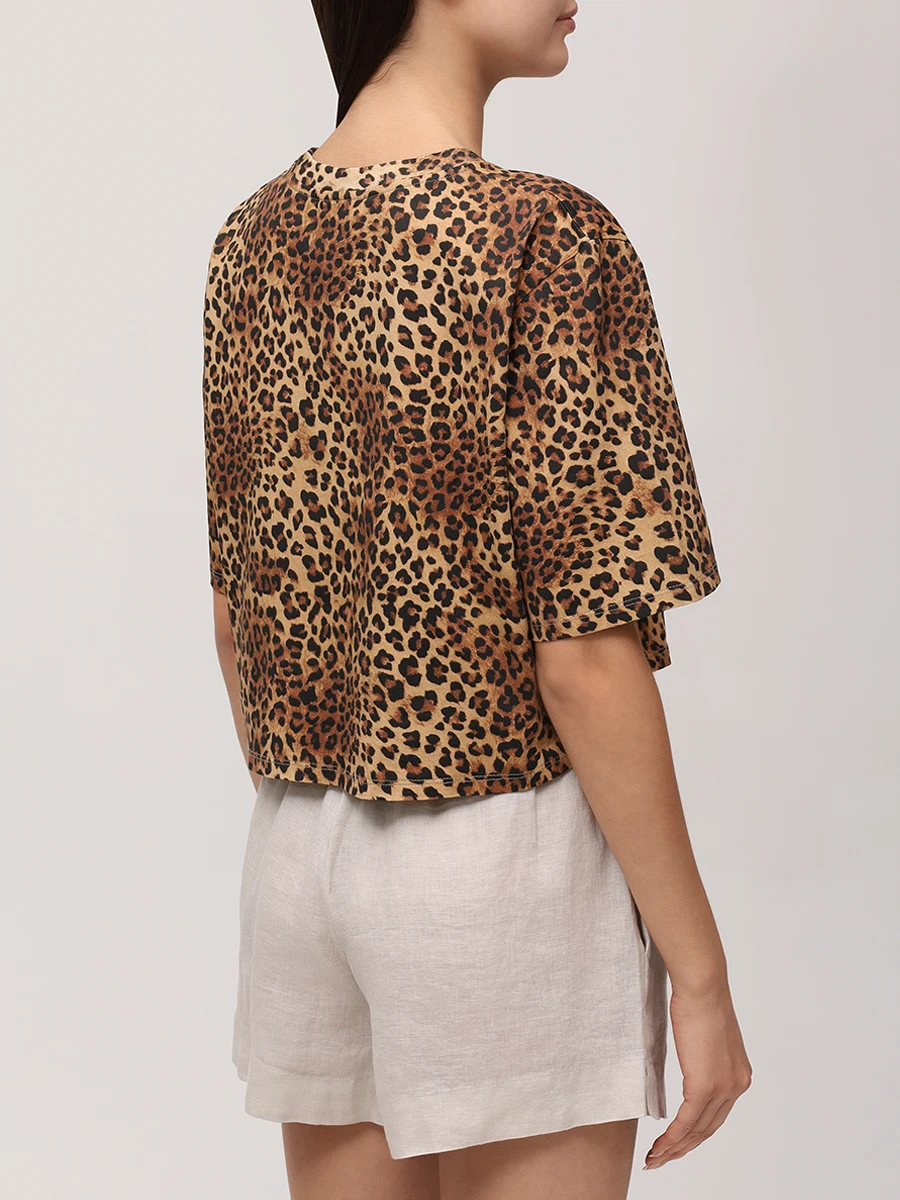 Футболка хлопковая