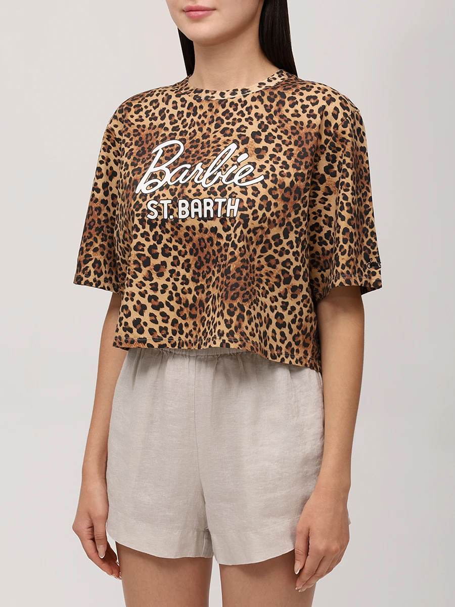 Футболка хлопковая