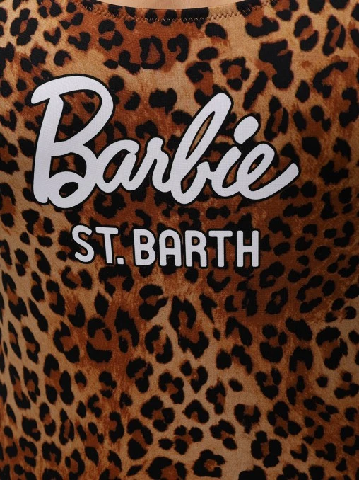 Купальник сплошной MC2 SAINT BARTH
