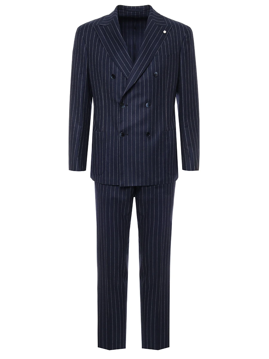 Костюм шерстяной