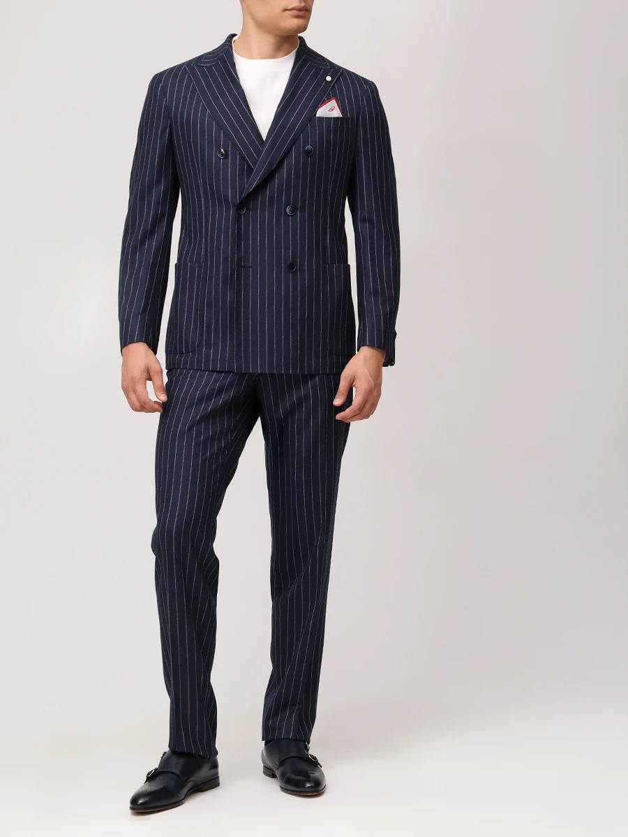 Костюм шерстяной