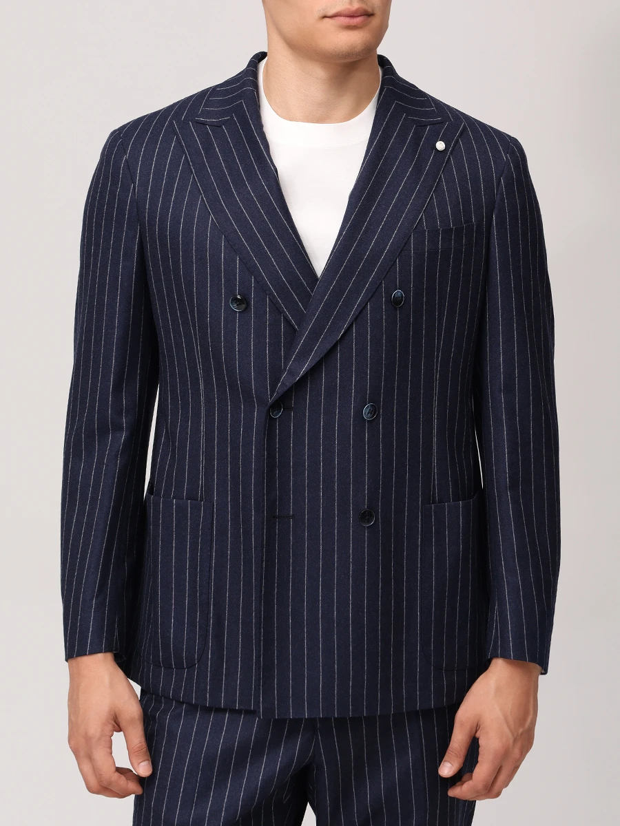 Костюм шерстяной