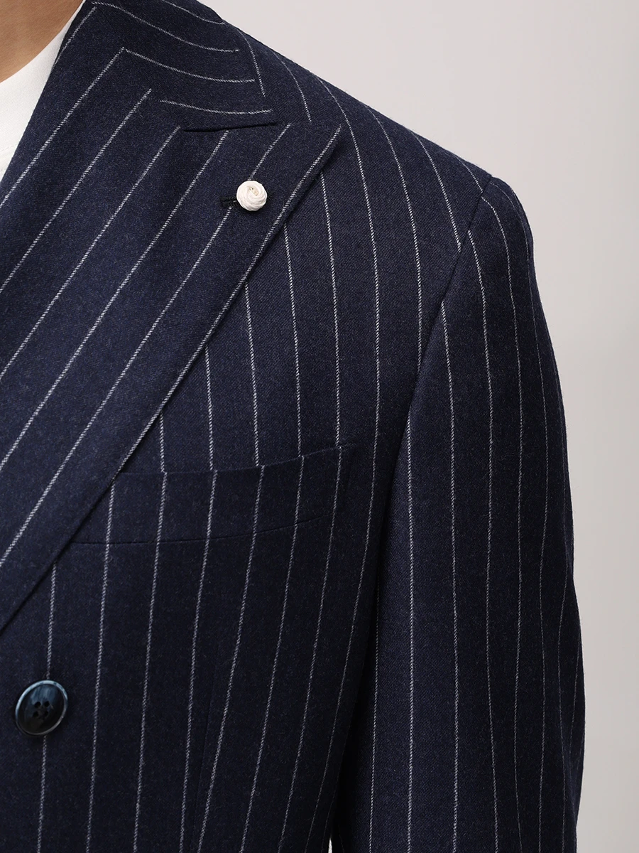 Костюм шерстяной