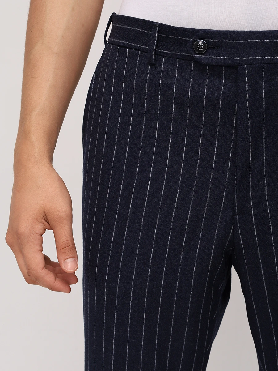 Костюм шерстяной