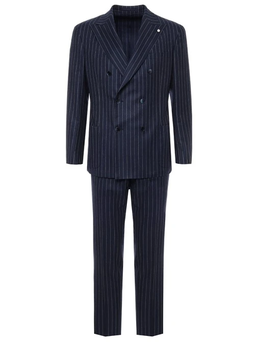 Костюм шерстяной LUBIAM