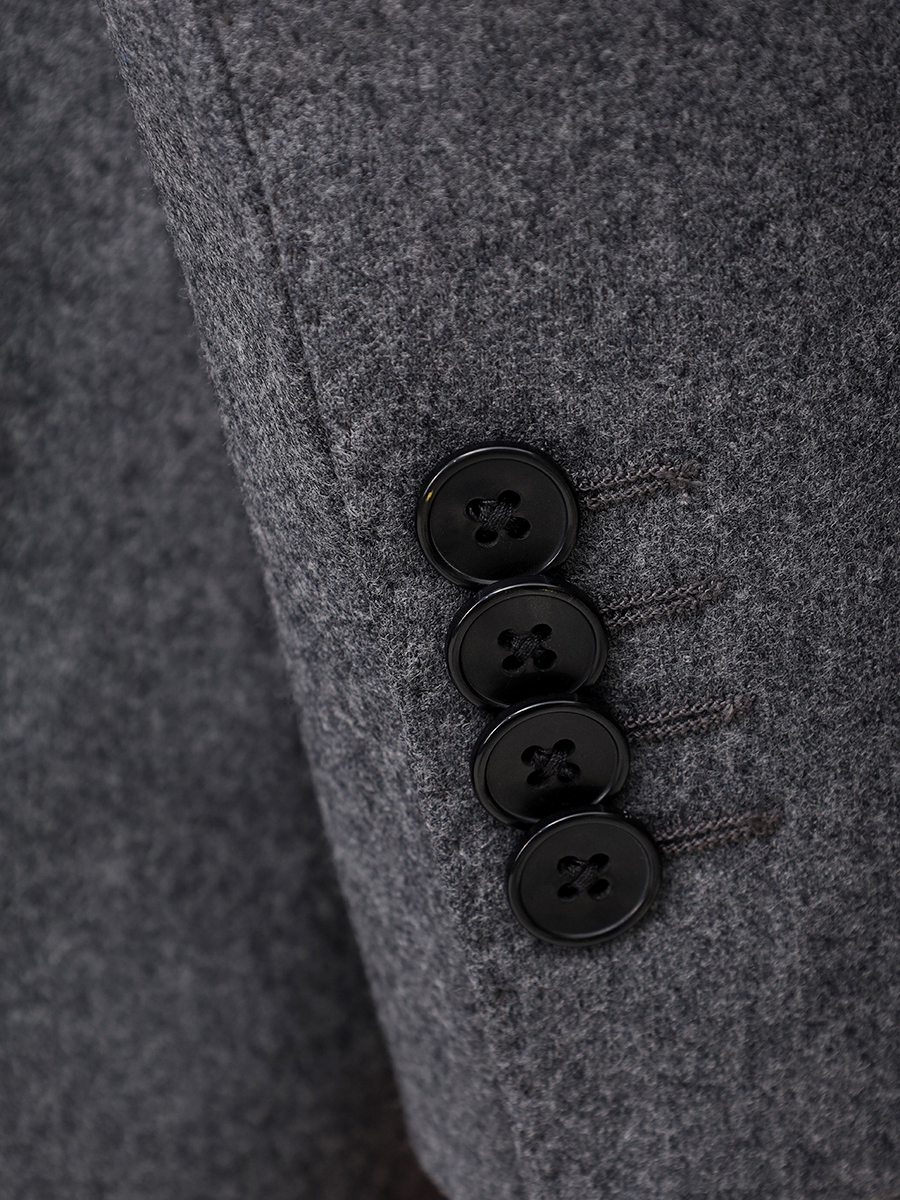 Костюм шерстяной