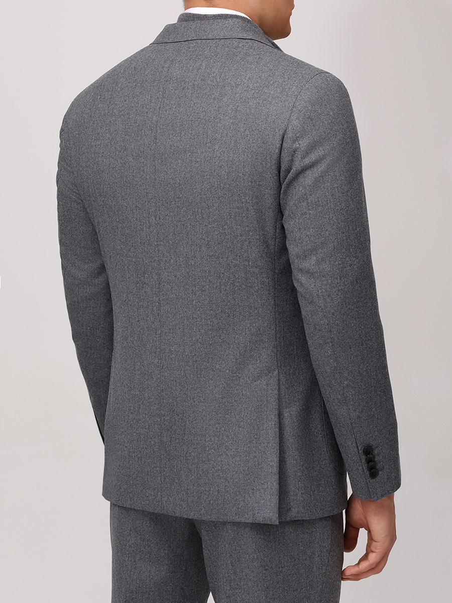 Костюм шерстяной