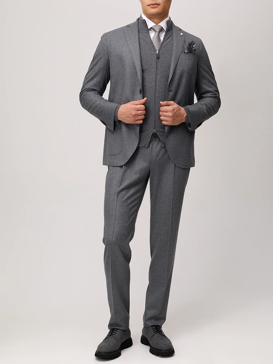 Костюм шерстяной