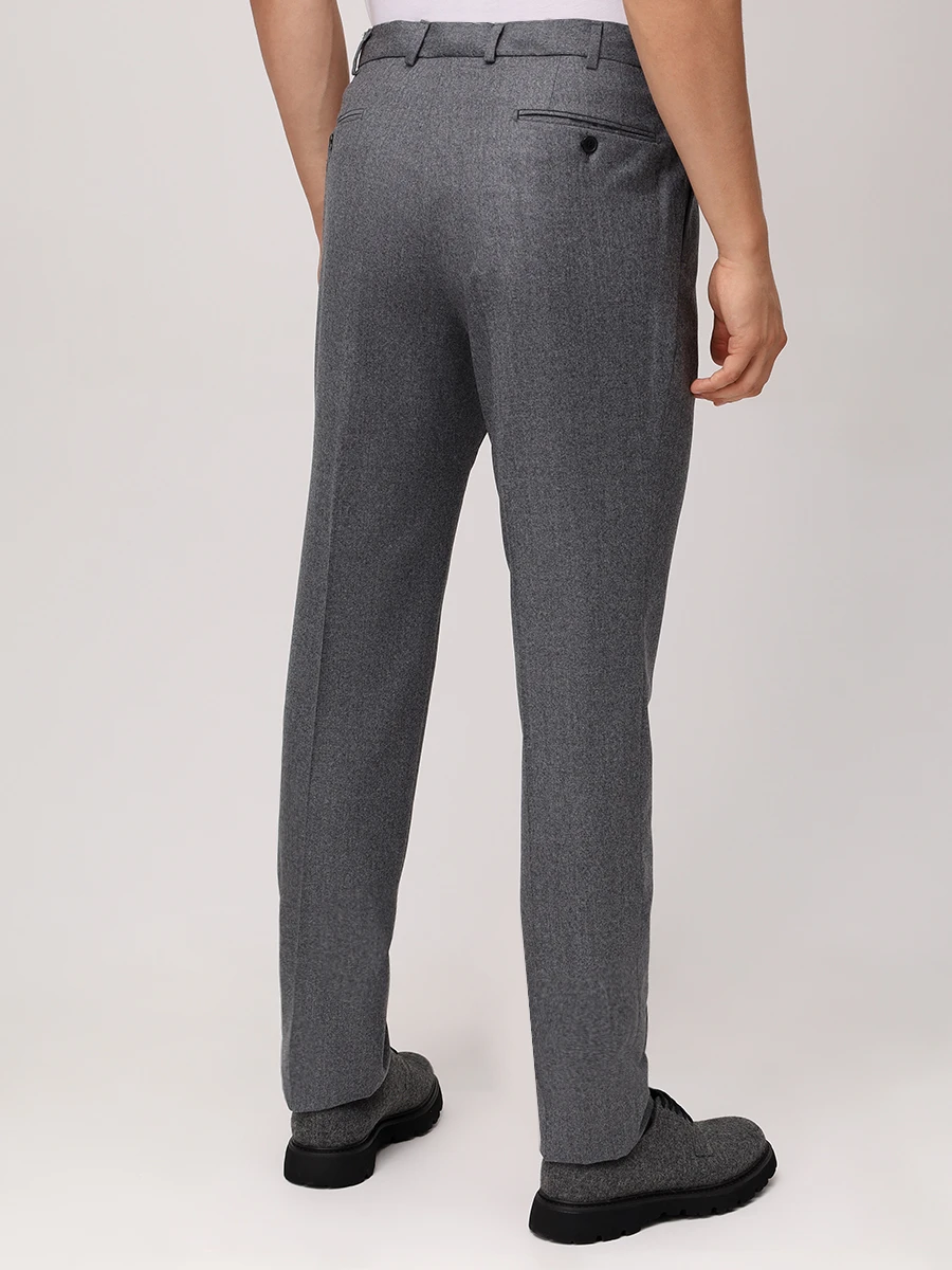 Костюм шерстяной