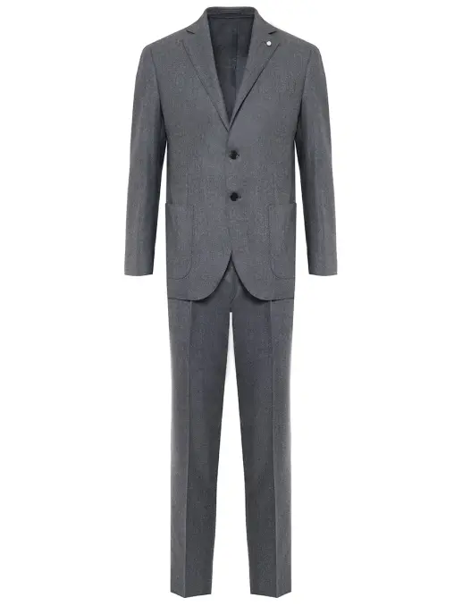 Костюм шерстяной LUBIAM