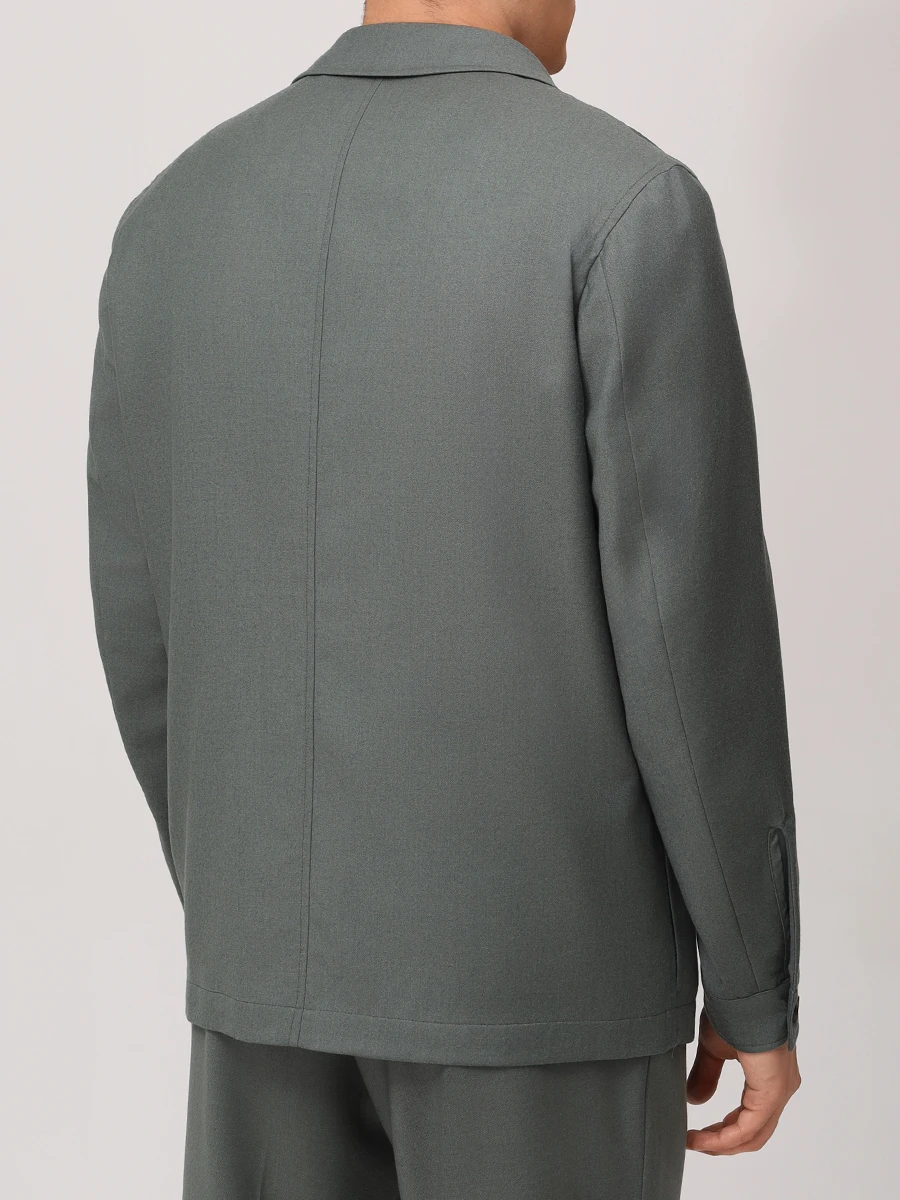 Костюм шерстяной