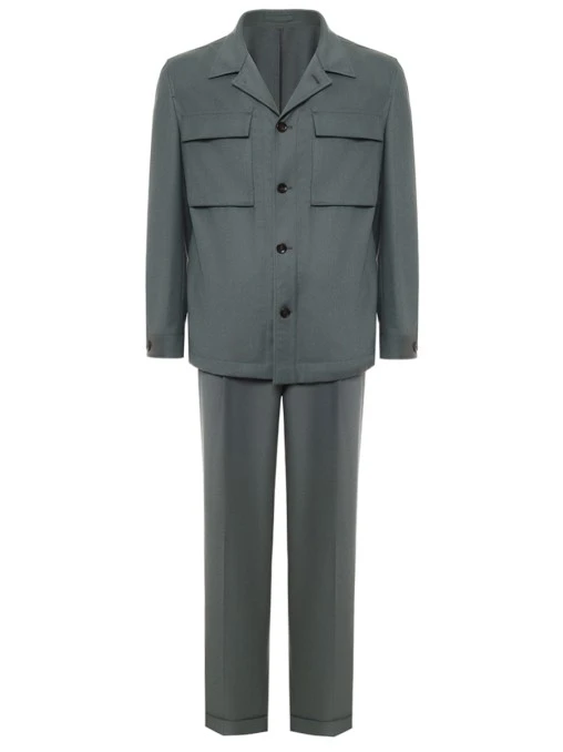 Костюм шерстяной LUBIAM