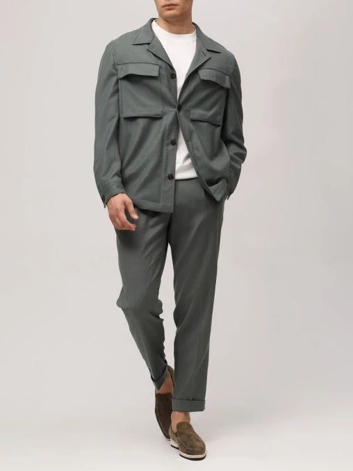 Костюм шерстяной LUBIAM