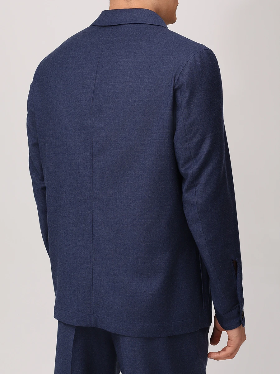 Костюм шерстяной