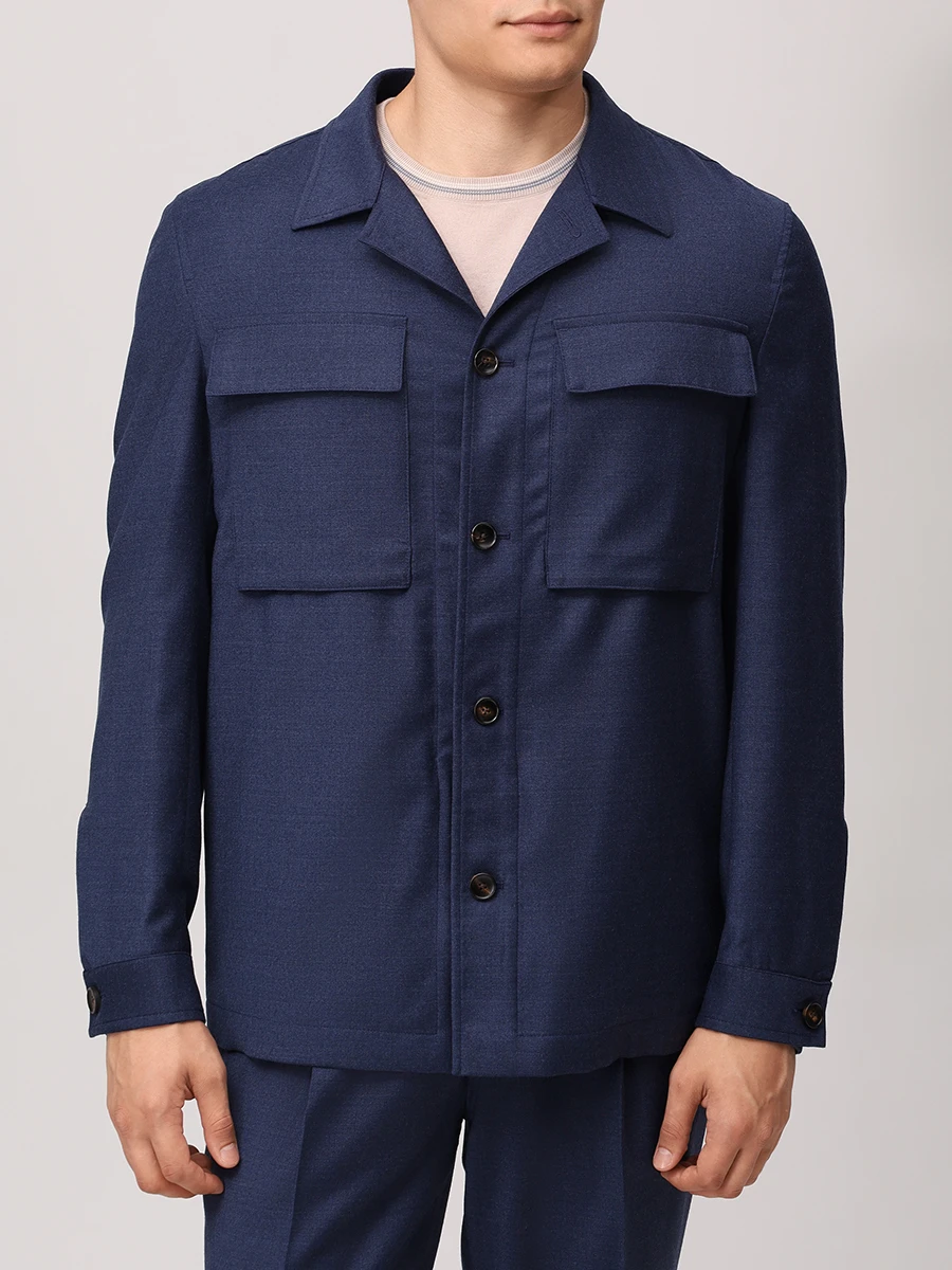 Костюм шерстяной