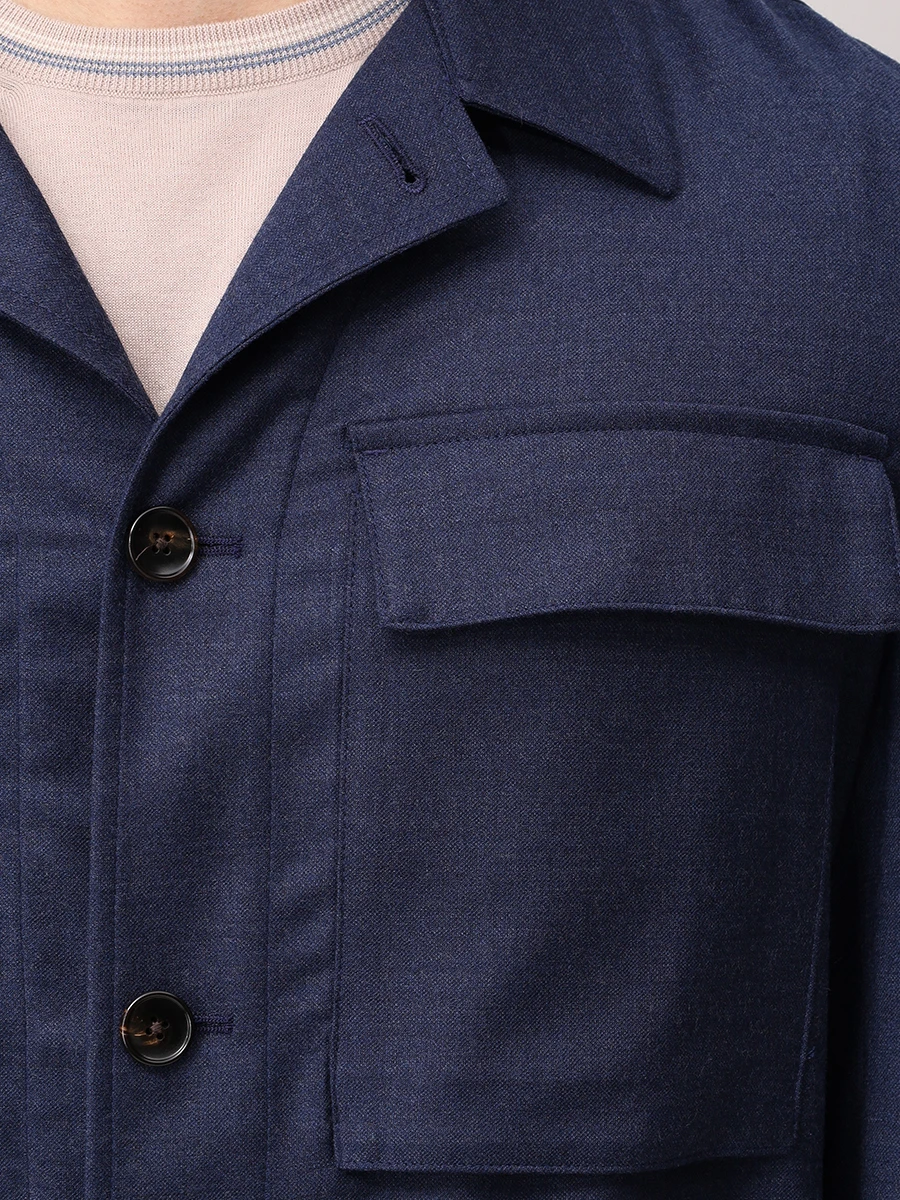 Костюм шерстяной