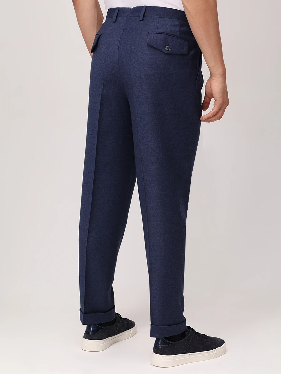 Костюм шерстяной