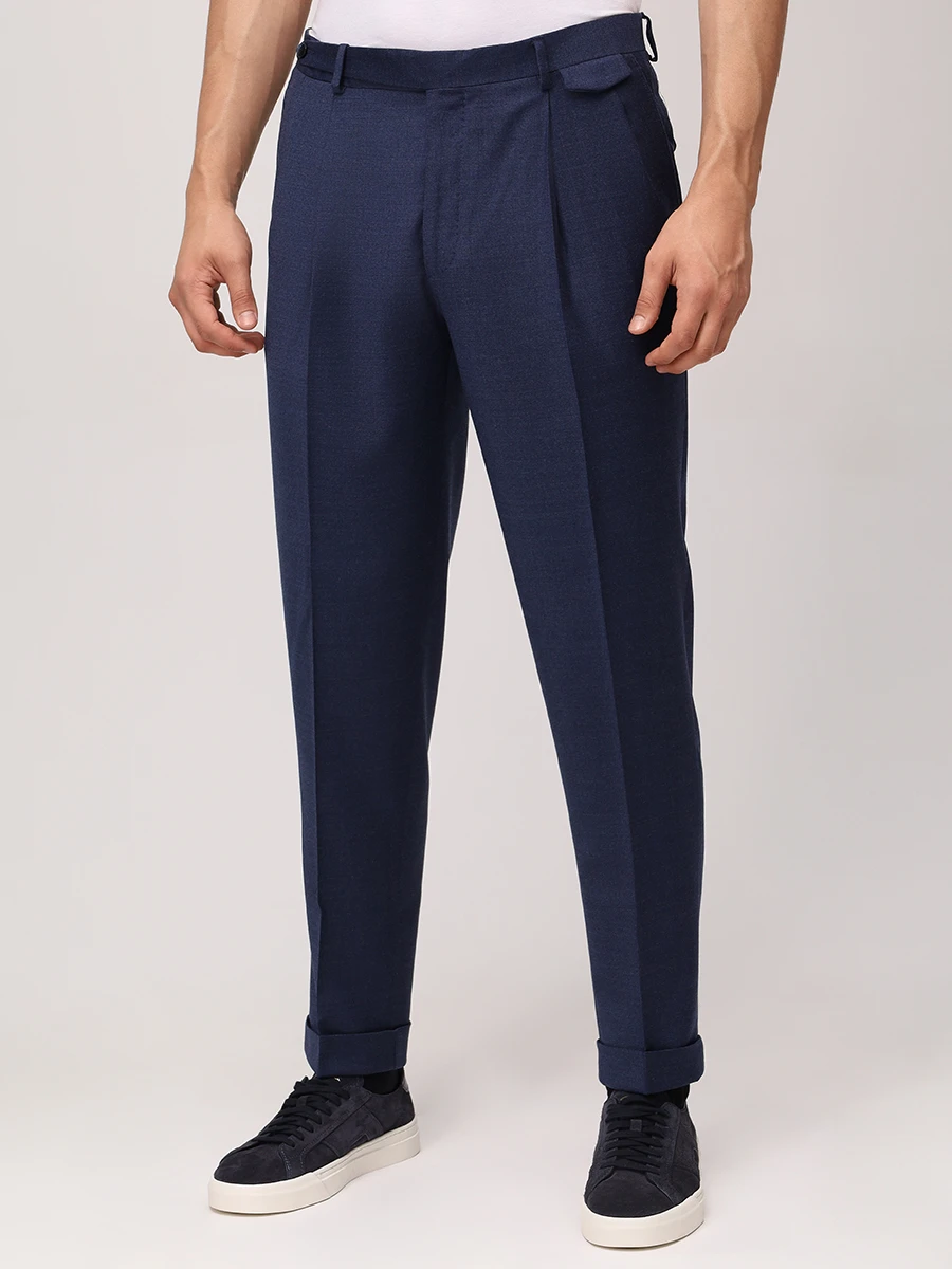 Костюм шерстяной