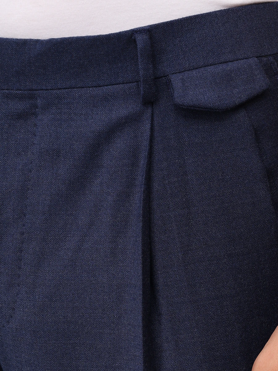 Костюм шерстяной