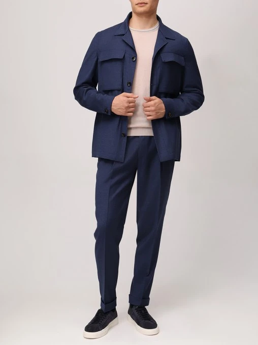 Костюм шерстяной LUBIAM