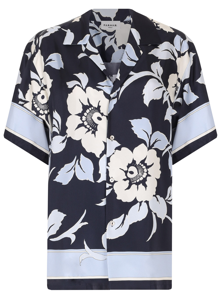 Костюм шелковый