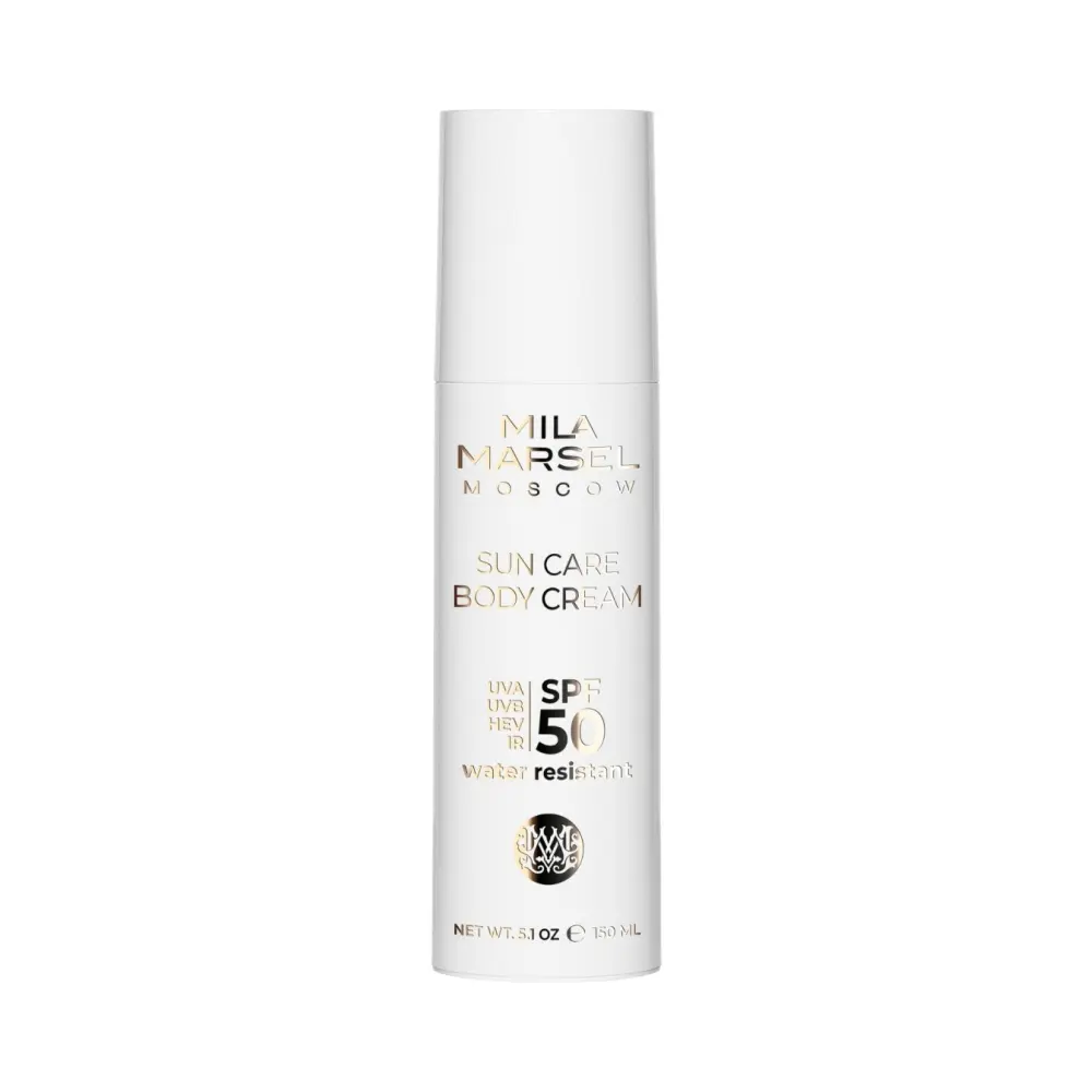 Солнцезащитный крем для тела SPF50