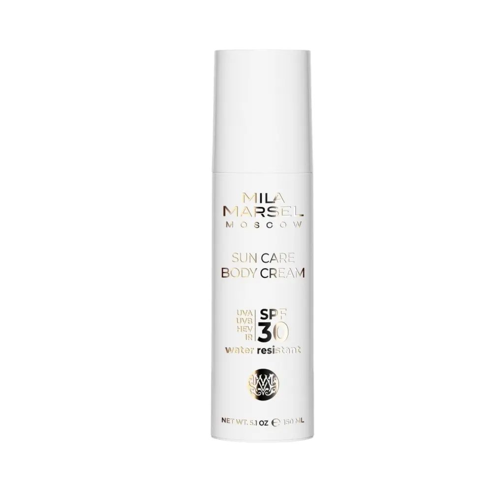 Солнцезащитный крем для тела SPF30