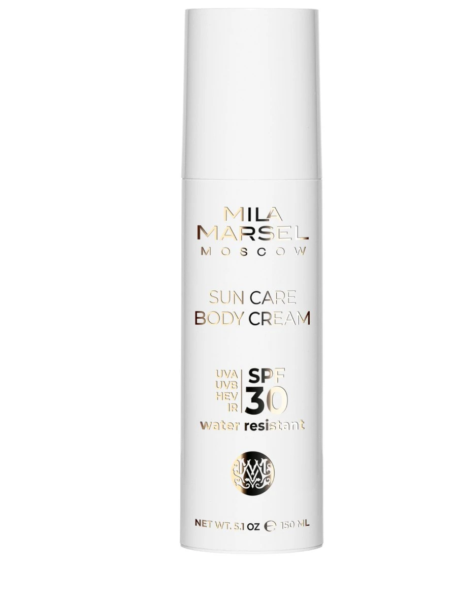 Солнцезащитный крем для тела SPF30