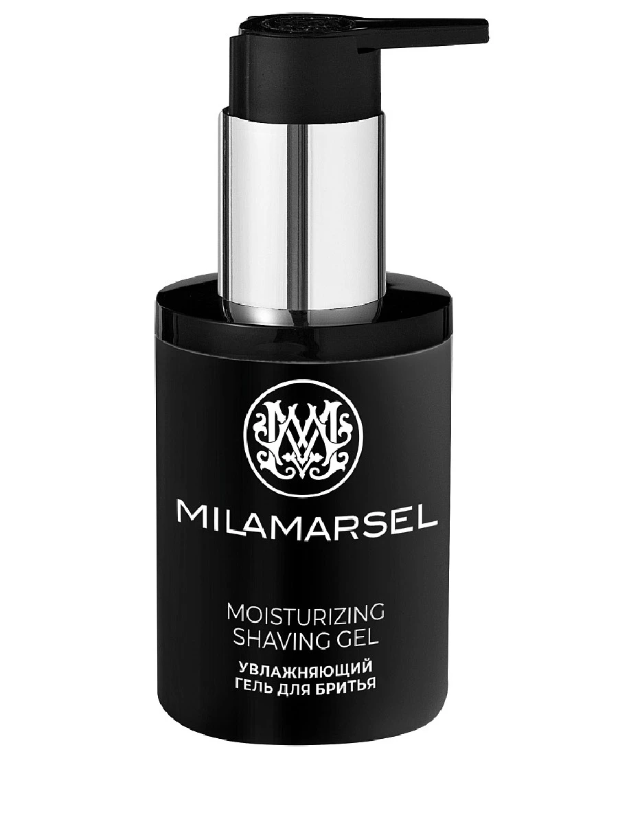 Подарочный набор для мужчин увлажняющий гель для бритья и успок-щий бальзам после бритья