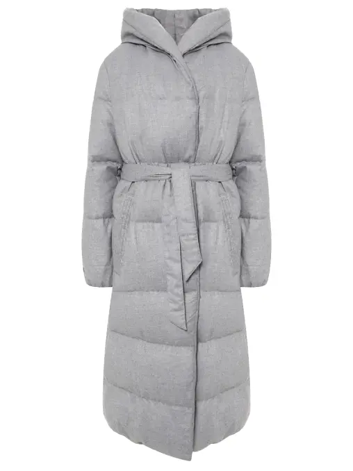 Пуховик стеганый PESERICO