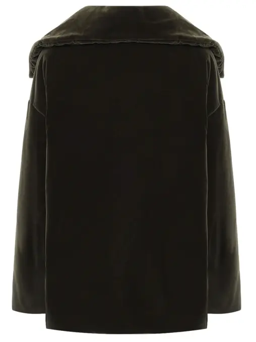 Куртка бархатная FABIANA FILIPPI