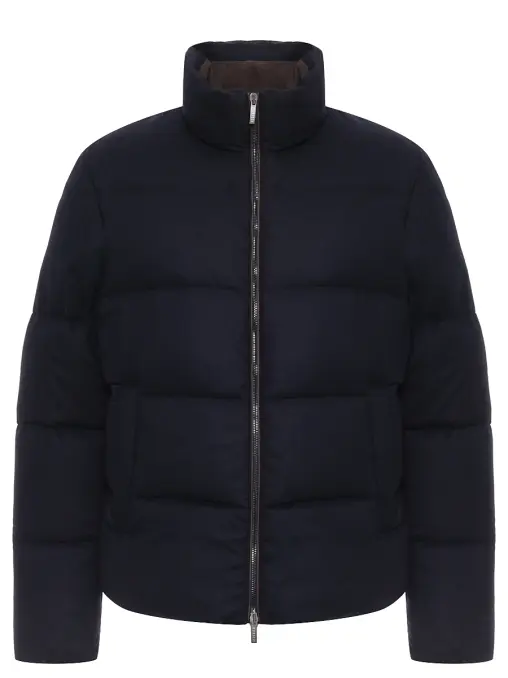 Пуховик стеганый PESERICO