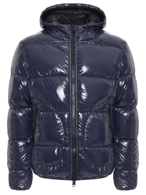 Пуховик стеганый HERNO