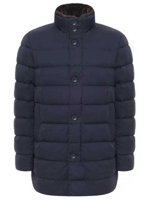 Пуховик стеганый HERNO