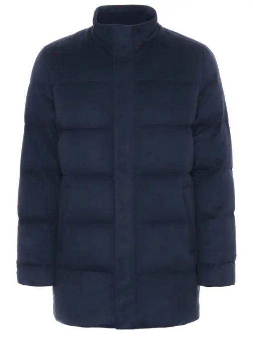 Пуховик стеганый MAURIZIO BALDASSARI