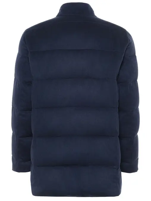 Пуховик стеганый MAURIZIO BALDASSARI