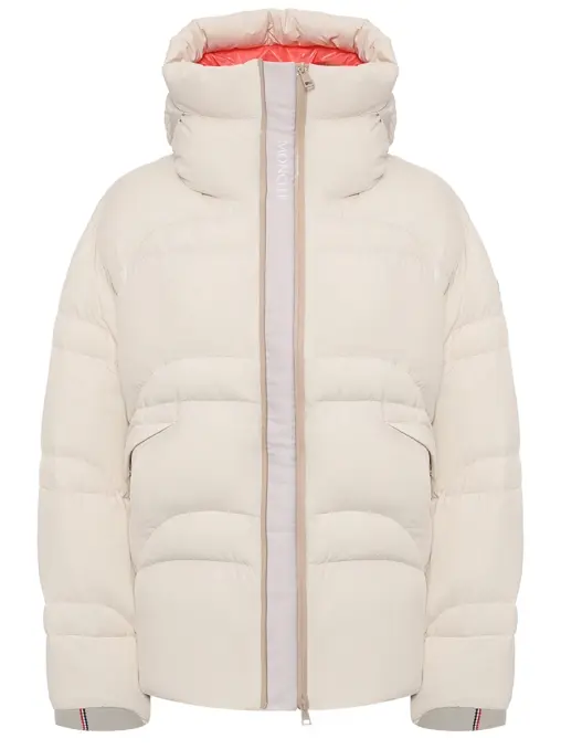 Пуховик стеганый MONCLER