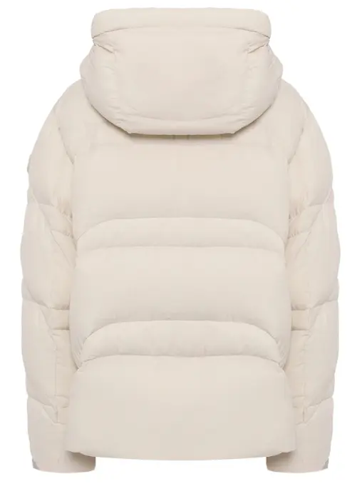 Пуховик стеганый MONCLER