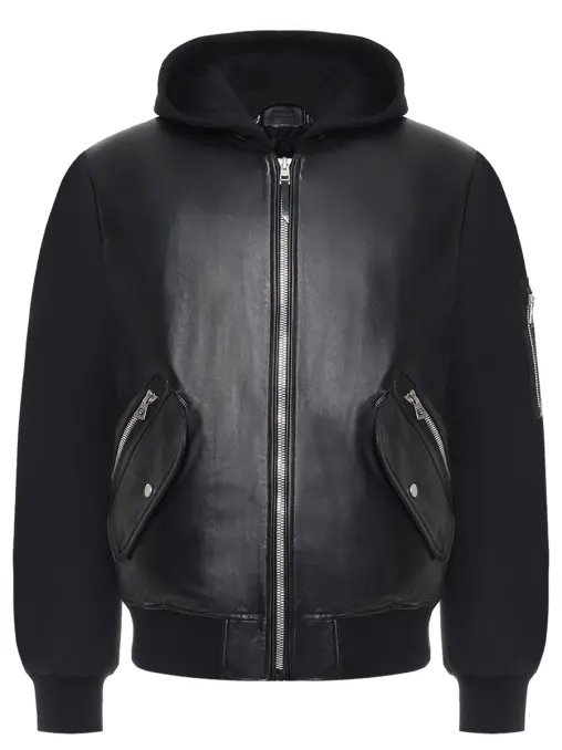 Пуховик комбинированный RUDSAK