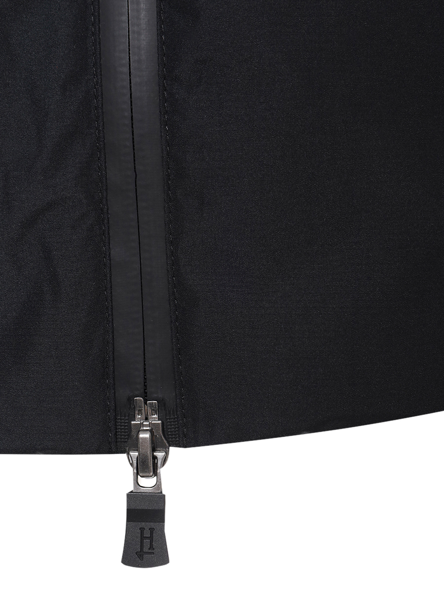 Пуховик стеганый