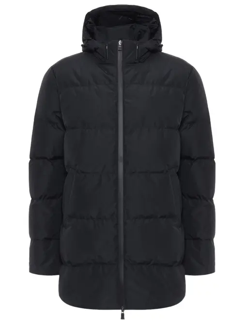 Пуховик стеганый HERNO