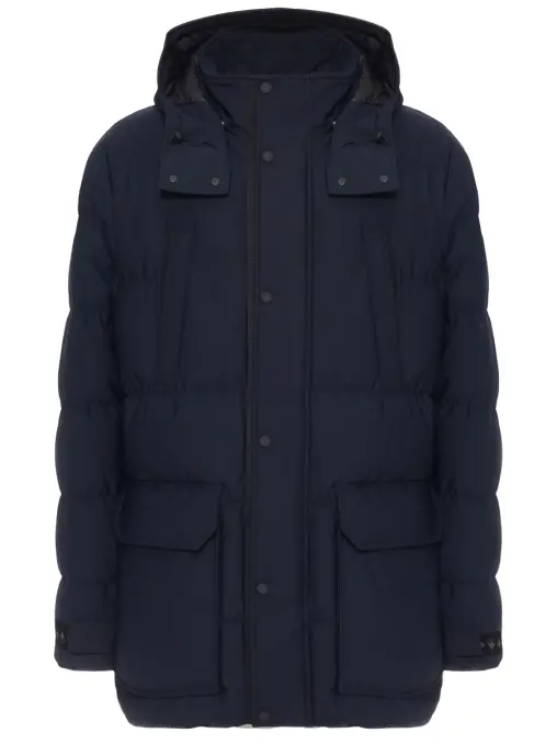 Пуховик стеганый MOOSE KNUCKLES