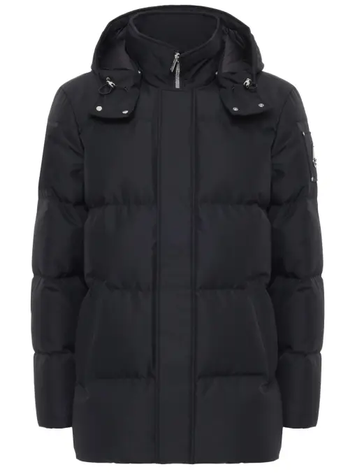 Пуховик стеганый MOOSE KNUCKLES