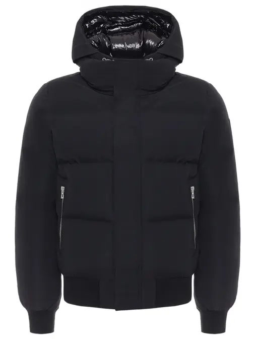 Пуховик стеганый RUDSAK