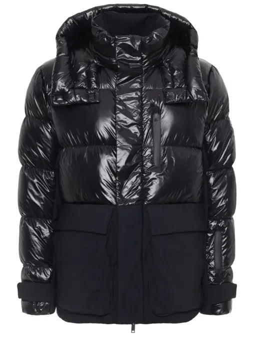 Пуховик стеганый MOOSE KNUCKLES