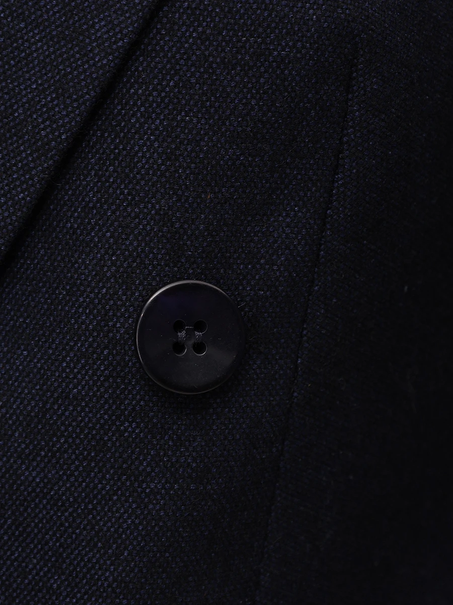 Пиджак однотонный