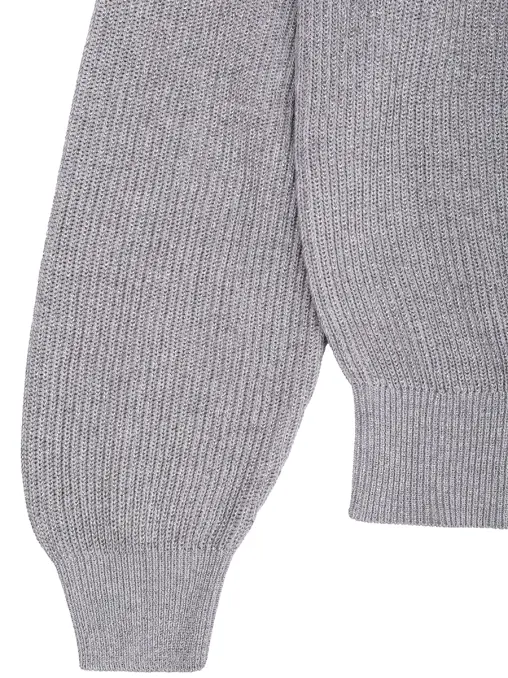 Джемпер хлопковый BRUNELLO CUCINELLI