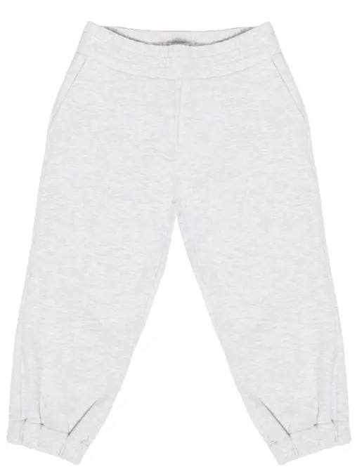 Брюки хлопковые BRUNELLO CUCINELLI