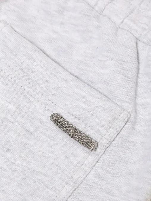 Брюки хлопковые BRUNELLO CUCINELLI